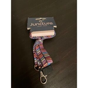 Juncture lanyard